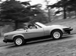 Triumph TR7 Roadster 1974 года